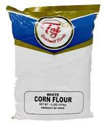 TAJ Premium Indian White Corn Flour