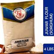 TAJ Premium Sorghum Flour Juwar Jowar Flour