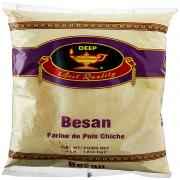 Deep Besan Chickpea Flour
