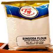 TAJ Premium Singoda Flour Water Chestnut Flour