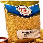 TAJ Premium Indian Toor Dal Kori Unoily Madhi