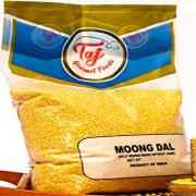 TAJ Premium Indian Moong Dal Mung Lentils (Split Mung Beans)