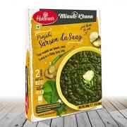 Haldirams Minute Khana Punjabi Sarso Da Saag