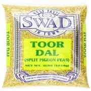 Swad Toor Dal Kori Unoily