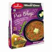 Haldirams (ready To Eat) Pao Bhaji