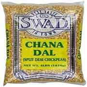 Swad Chana Dal (Split Desi Chickpeas)