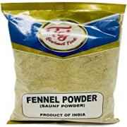 TAJ Premium Indian Fennel Powder (Saunf Powder)