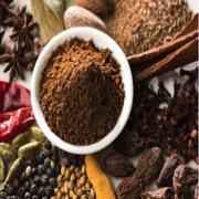 TAJ Premium Indian Garam Masala Powder