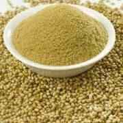 TAJ Premium Indian Coriander Powder Dhania Powder