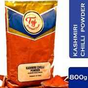 TAJ Premium Indian Kashmiri Chilly Powder Deggi Mirch