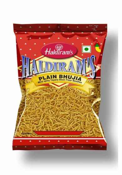 Haldirams Plain Bhujia