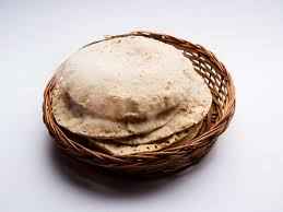 Vijaya Chapati Traditional Indian Fresh Ready To Eat Roti