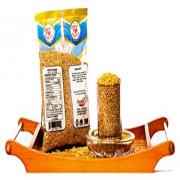 TAJ Premium Indian Methi Seeds Fenugreek Seeds