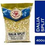 TAJ Premium Indian Dalia Split (Roasted Split Chickpeas Daliya)