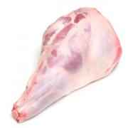 Zabiha Halal Lamb Leg (3 Lb Minimum)