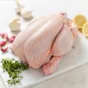 Halal Whole Chicken (Approx 3 4 Lbs)
