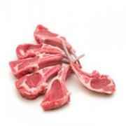 Halal Goat Chops