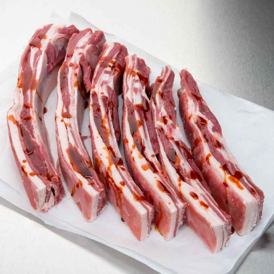 Halal Lamb RIbs