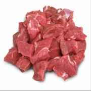 Halal Lamb Boneless Cubes