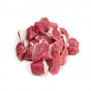 Halal Lamb Boneless Kebab Cube	