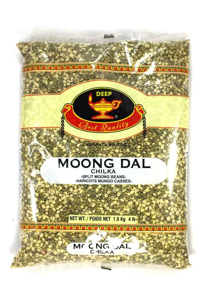 DEEP MOONG DAL SPLIT