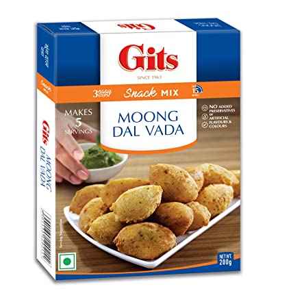 GITS MOONG DAL VADA MIX