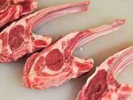 Baby Goat Chops