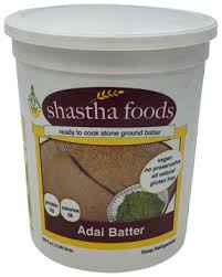Shastha Adai Batter