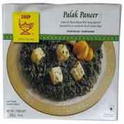 Deep Palak Paneer