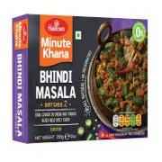 Halidirams Bhindi Masala