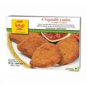 Deep Fr Veg Cutlet