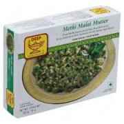 Deep Fr Methi Malai Mutter