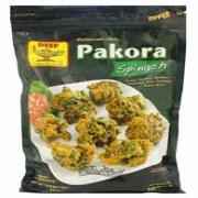 Deep Spinach Pakora