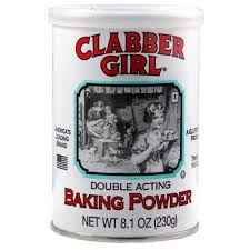 Clabber Girl Baking Powder