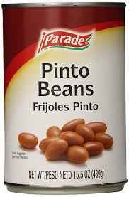 Parade Pinto Beans