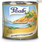 Peak Evaporated Milk