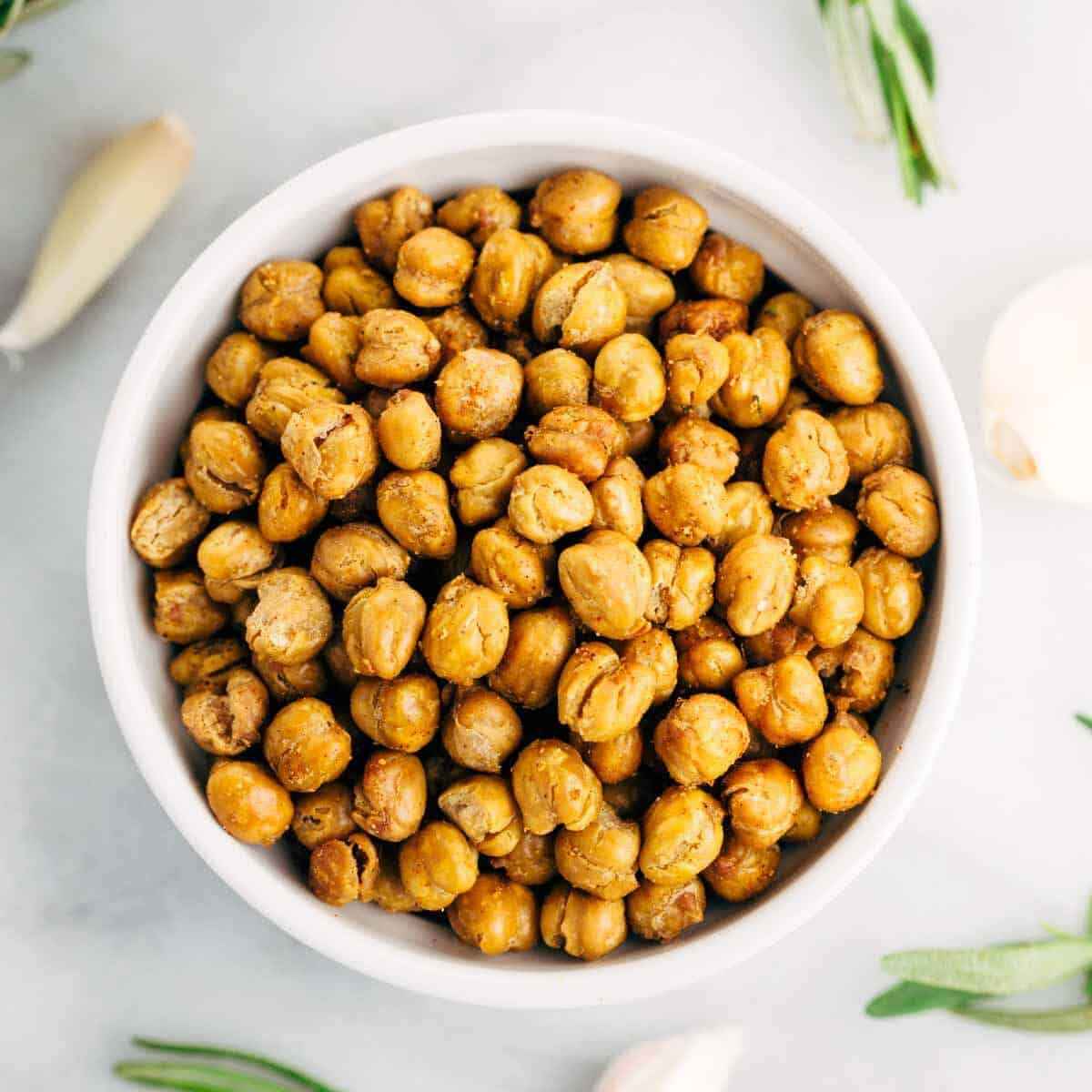 VP Rstd Chickpeas