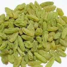 VP Jumbo Green Raisin