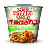 Tangy Tomato Cup Noodles