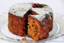 Taste Of Kerala Plum Cake