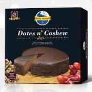 DD Dates And Cashew Cake