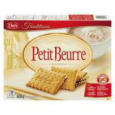 Petit Beurre Biscuit