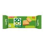 Brit 50 50