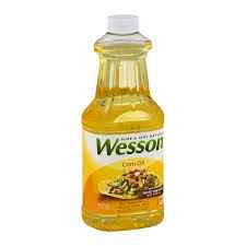 Wesson Corn Oil