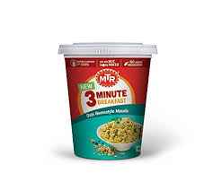 MTR 3 Min Oats Mas