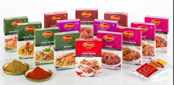 Shan Masala
