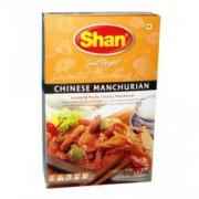 Shan Chinese Manchurian