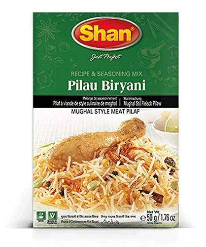 Shan Pilau Biryani