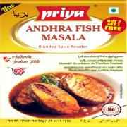Priya Andhra Fish Masala