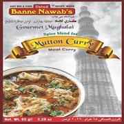 Ustad Banne Nawab Masala Mutton Curry